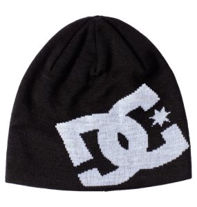 Ciapky DC Big Star 2 Panske Čierne | 251087NIP