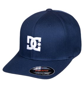 Klobuky DC Cap Star Panske Čierne | 529468RJD