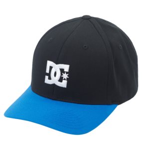 Klobuky DC Cap Star Seasonal Flexfit Panske Modre | 372451UHN