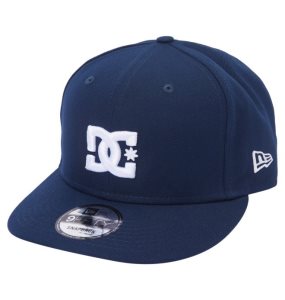 Klobuky DC Empire Fielder Snapback Panske Modre | 459738LIP