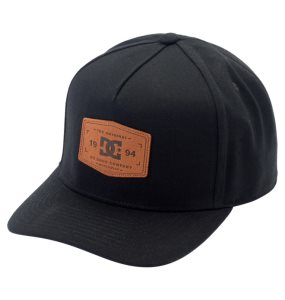 Klobuky DC Reynotts 6 Snapback Panske Čierne Hnede | 046215LZT