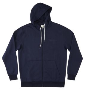 Mikiny S Kapucňou DC Riot 2 Zip-Up Panske Námornícka Modrá | 954123QWO