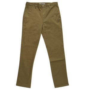 Nohavice DC Worker Chino Panske Tmavo Zelene | 960174SJT