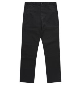 Nohavice DC Worker Chino Panske Čierne | 724938GWA