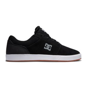 Skate Topanky DC Crisis 2 Panske Čierne Biele Čierne | 526483URX