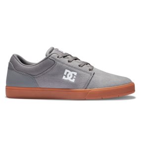 Skate Topanky DC Crisis 2 Semisove Panske Siva | 254017IRX