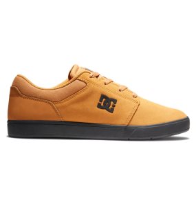Skate Topanky DC Crisis 2 Semisove Panske Hnede Čierne | 479523NUE