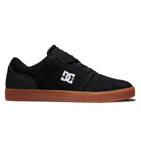 Skate Topanky DC Crisis 2 Semisove Panske Čierne | 597602TMR