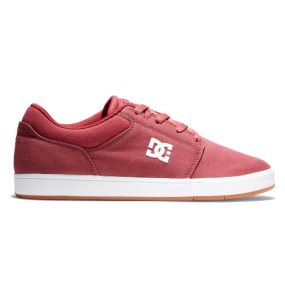 Skate Topanky DC Crisis 2 Semisove Panske Červené | 947562ZYF