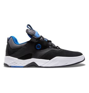 Skate Topanky DC Kalis Panske Čierne Modre Biele | 341785FZN