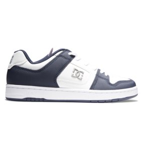 Skate Topanky DC Manteca 4 Panske Námornícka Modrá Biele | 067813MJX
