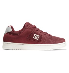 Skate Topanky DC Manteca 4 Panske Tmavo Červené | 804637NES