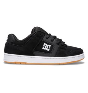 Skate Topanky DC Manteca 4 Panske Čierne Biele | 524031VML