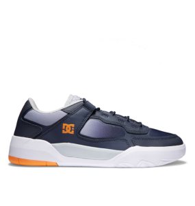 Skate Topanky DC Metric Panske Námornícka Modrá Oranžové | 246981EYB
