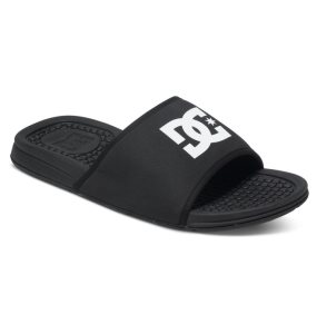 Slapky DC Bolsa Panske Čierne | 728093NIM