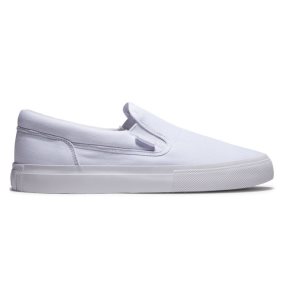 Slip On DC Manual Panske Biele | 467293YFI