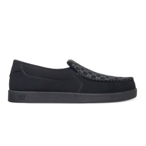 Slip On DC Villain Panske Čierne | 397856HFL