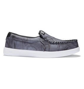 Slip On DC Villain Panske Čierne | 451286QMZ