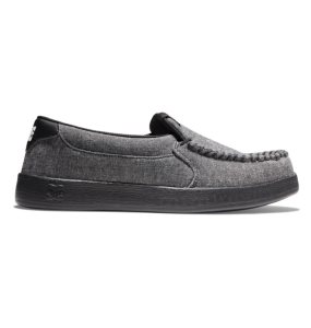 Slip On DC Villain Panske Čierne | 601598ZTY