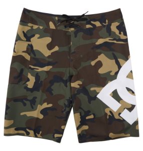 Sortky DC Lanai 22" Boardshorts Panske Maskacove | 583924TMR