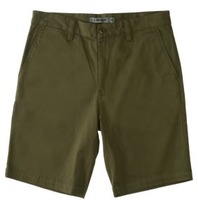 Sortky DC Worker Chino Panske Tmavo Zelene | 840936QMF