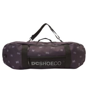 Tasky & Ruksaky DC All Weather Skateboard Panske Čierne | 845260PGX