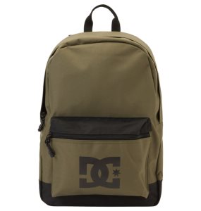 Tasky & Ruksaky DC Nickel Bag 3 20 L Medium Panske Tmavo Zelene | 837251FCA