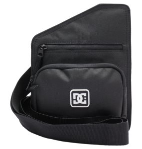 Tasky & Ruksaky DC Slant Slapky Bag .75 L Panske Čierne | 659810EFY