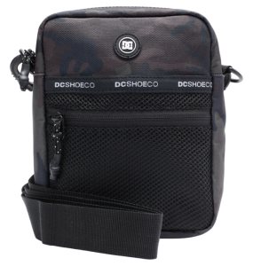 Tasky & Ruksaky DC Starcher 5 Bag 2.5 L Panske Čierne Maskacove | 671483UYM