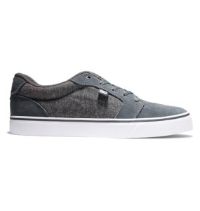 Tenisky DC Anvil Panske Zelene Siva Biele | 814392XFS