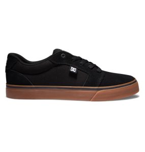 Tenisky DC Anvil Panske Čierne | 542819AOF