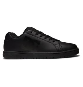 Tenisky DC Gaveler Panske Čierne | 362501SDB