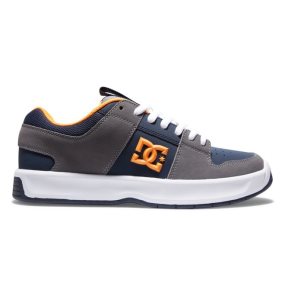 Tenisky DC Lynx Zero Panske Siva Oranžové | 260541RDK