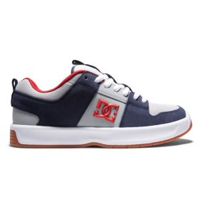 Tenisky DC Lynx Zero Skate Jahmir Brown Panske Námornícka Modrá Siva | 186427SIT