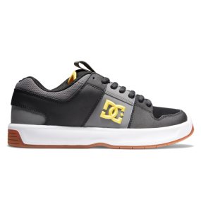 Tenisky DC Lynx Zero Skate Panske Čierne Siva Žlté | 715426VHE