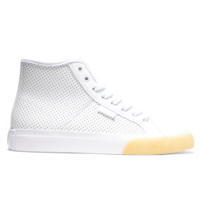 Tenisky DC Manual HI High Tops Damske Biele | 687452CXR