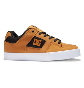 Tenisky DC Pure Panske Čierne | 714056UPV