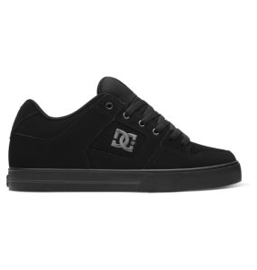 Tenisky DC Pure Panske Čierne Čierne | 709412SNC