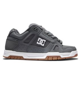 Tenisky DC Stag Panske Siva | 614953ZIC