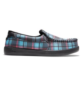 Tenisky DC Villain Slip On Damske Modre | 198570UEI