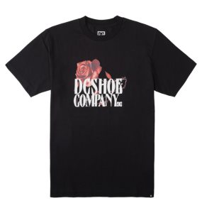 Tricko DC Fanatic Heritage Panske Čierne | 301674NRG