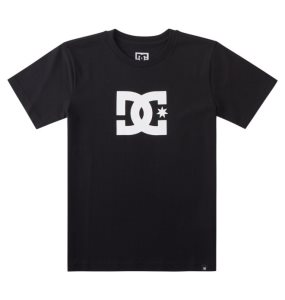 Tricko DC Star Detske Čierne | 317659ZNF