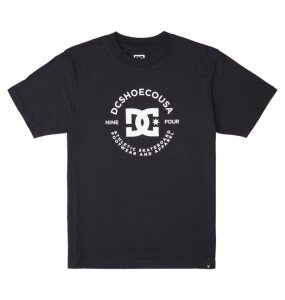 Tricko DC Star Pilot Panske Čierne | 317905RPZ