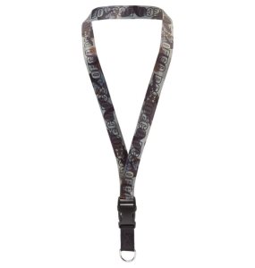 Vybavenie DC Lanyard Panske Maskacove | 429865QCJ