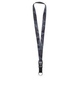 Vybavenie DC Lanyard Panske Čierne | 345126YDM