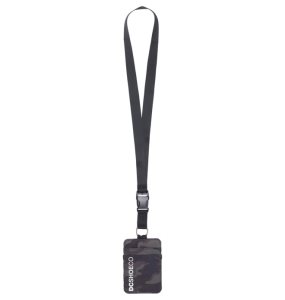 Vybavenie DC Transit Wallet Panske Čierne Maskacove | 260719HVE