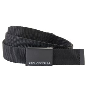 Vybavenie DC Web Belt Panske Čierne | 738120KZL