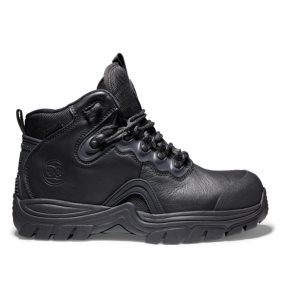 Zimne Cizmy DC Navigator LX Vody Resistant Panske Čierne Čierne | 742013FWZ