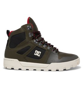 Zimne Cizmy DC Pure Hi Weather Resistant Panske Viacfarebný | 519762VHW